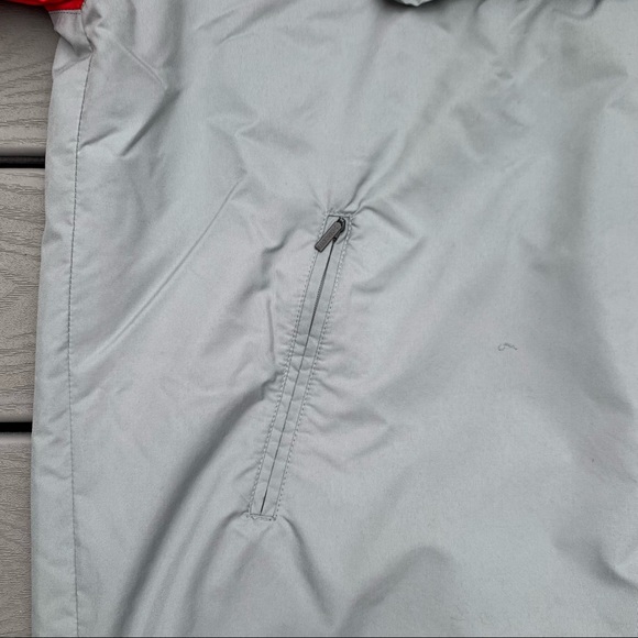 DESCENTE Quarter Zip Men’s Windbreaker Jacket Size Large EUC - Picture 5 of 11